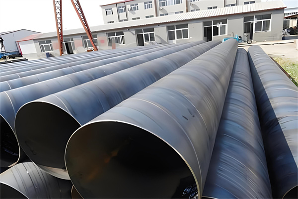 新乡螺旋钢管的应用及其在现代工业中的重要性