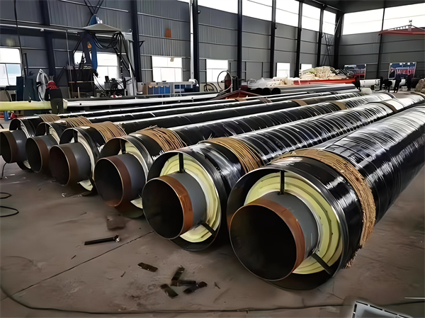 新乡保温钢管生产工艺从原料到成品的精彩转变